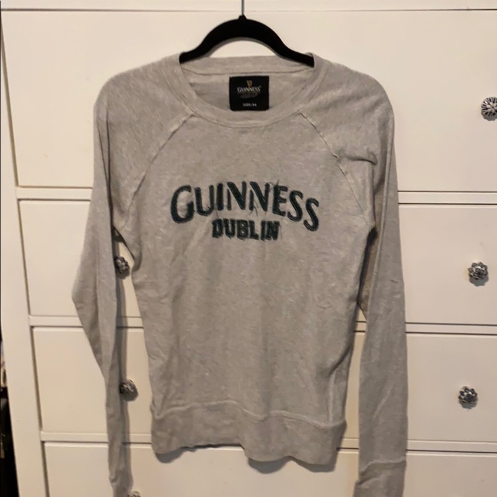 Guinness Merch: Long Sleeve